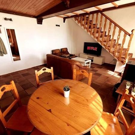 Sierra Nevada Apartamento, Ideal Para Grupos, Aparcamiento En La Puerta Y Con Impresionantes Vistas Bagian luar foto