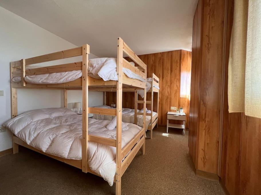 Sierra Nevada Apartamento, Ideal Para Grupos, Aparcamiento En La Puerta Y Con Impresionantes Vistas Bagian luar foto