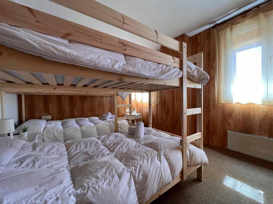 Sierra Nevada Apartamento, Ideal Para Grupos, Aparcamiento En La Puerta Y Con Impresionantes Vistas Bagian luar foto