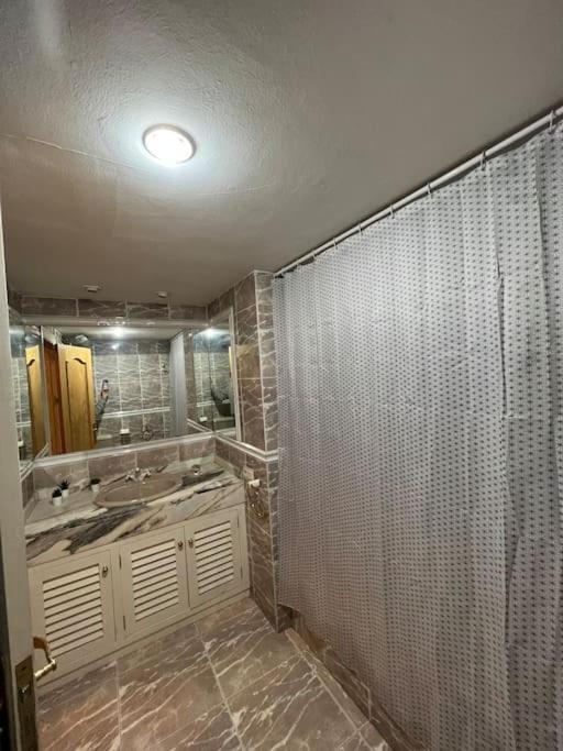 Sierra Nevada Apartamento, Ideal Para Grupos, Aparcamiento En La Puerta Y Con Impresionantes Vistas Bagian luar foto