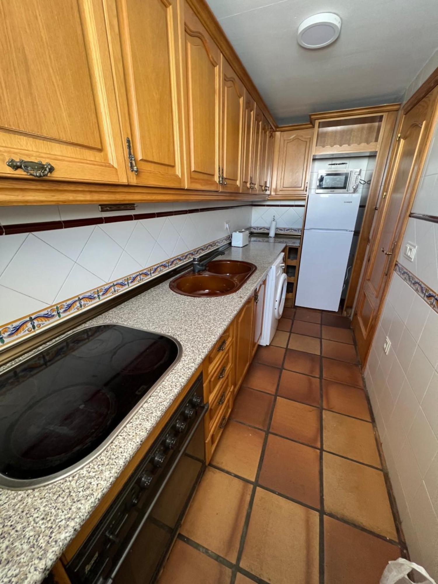 Sierra Nevada Apartamento, Ideal Para Grupos, Aparcamiento En La Puerta Y Con Impresionantes Vistas Bagian luar foto